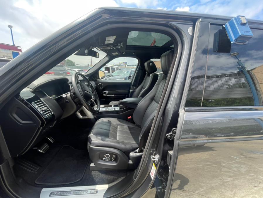 2016 Land Rover Range Rover 4WD 4dr Supercharged LWB photo