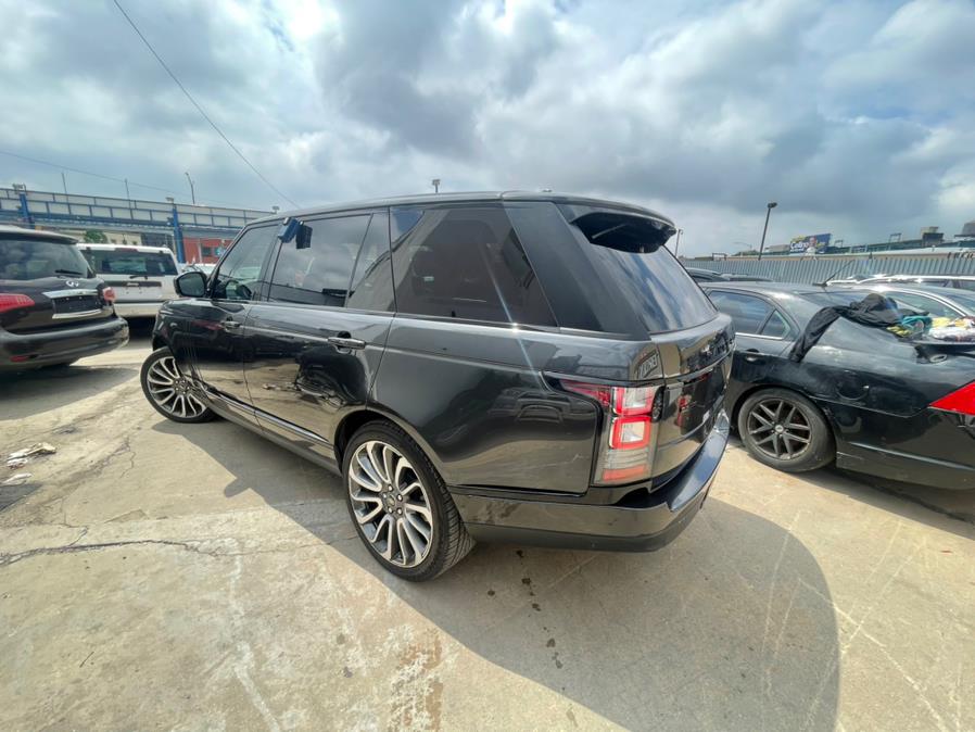 2016 Land Rover Range Rover 4WD 4dr Supercharged LWB photo