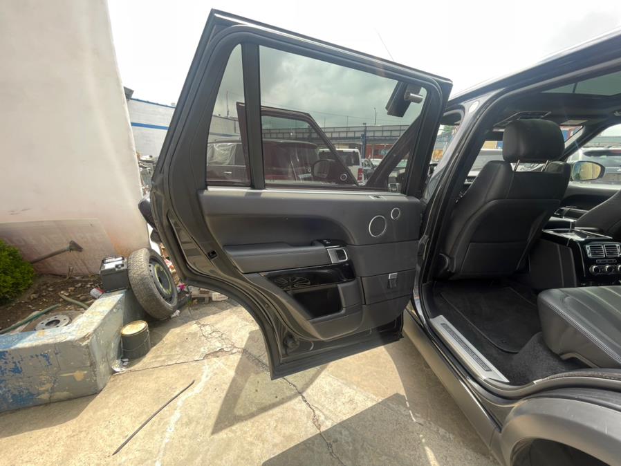 2016 Land Rover Range Rover 4WD 4dr Supercharged LWB photo