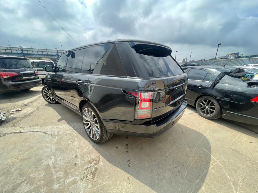 2016 Land Rover Range Rover 4WD 4dr Supercharged LWB photo