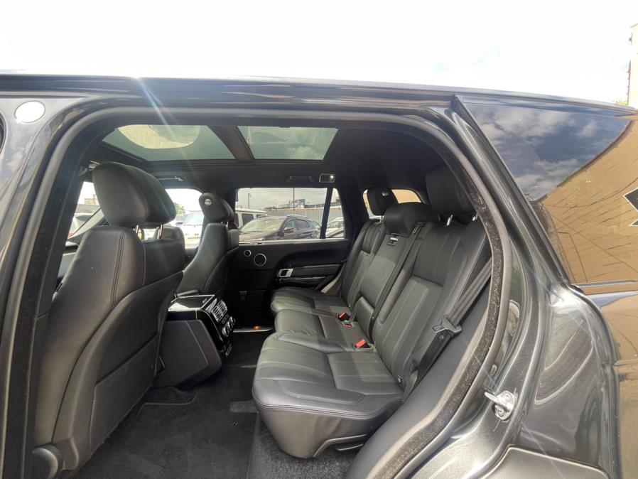2016 Land Rover Range Rover 4WD 4dr Supercharged LWB photo