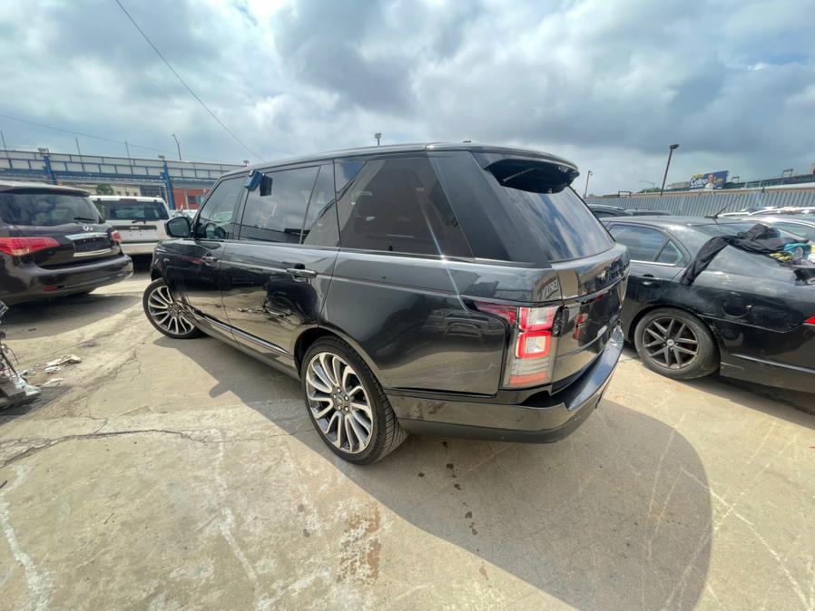 2016 Land Rover Range Rover 4WD 4dr Supercharged LWB photo