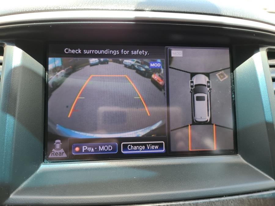 2013 Infiniti JX35 photo