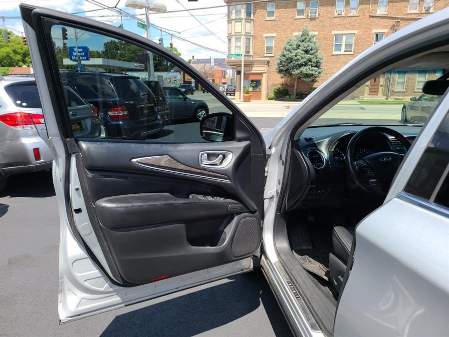 2013 Infiniti JX35 photo