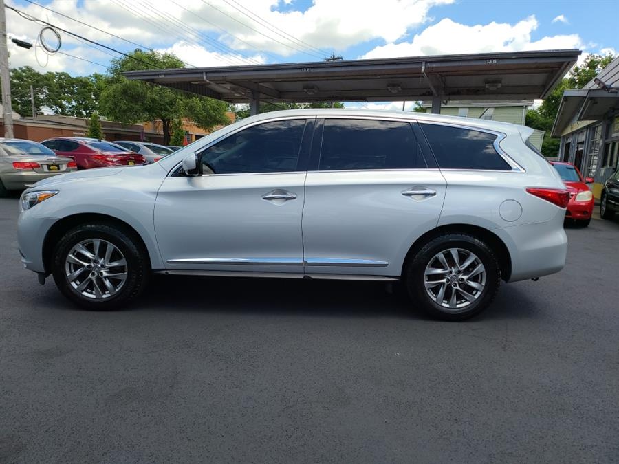 2013 Infiniti JX35 photo