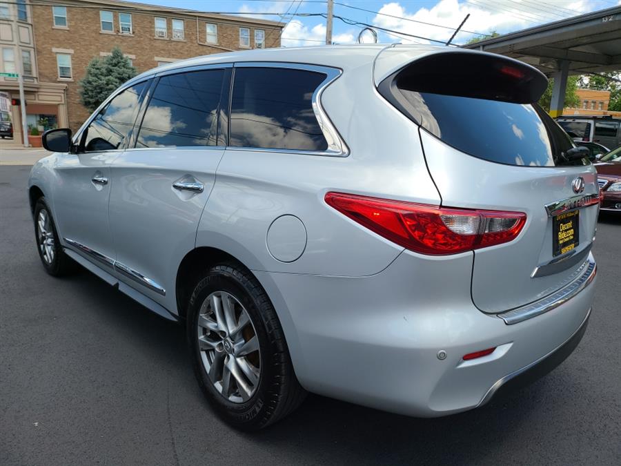2013 Infiniti JX35 photo