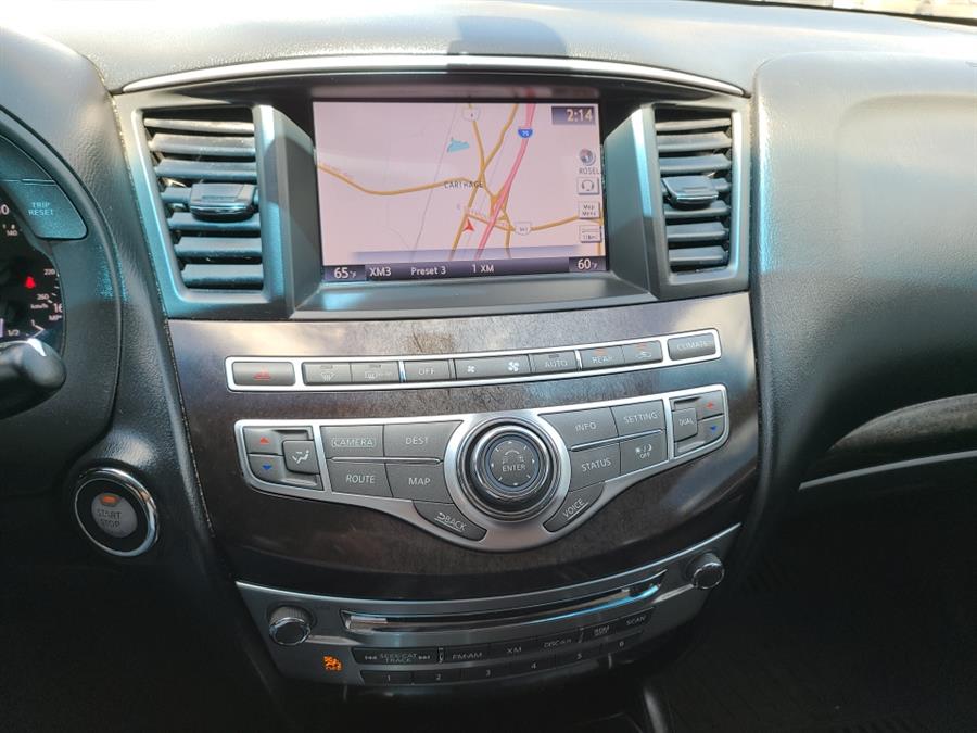 2013 Infiniti JX35 photo