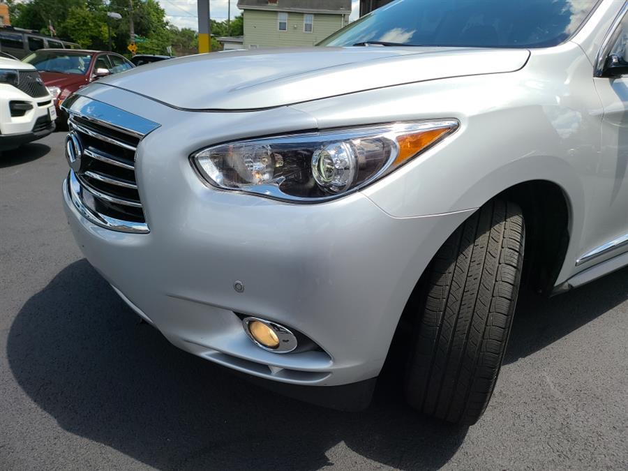 2013 Infiniti JX35 photo