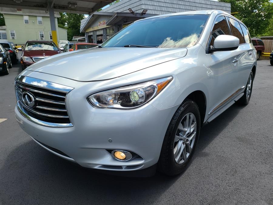 2013 Infiniti JX35 photo