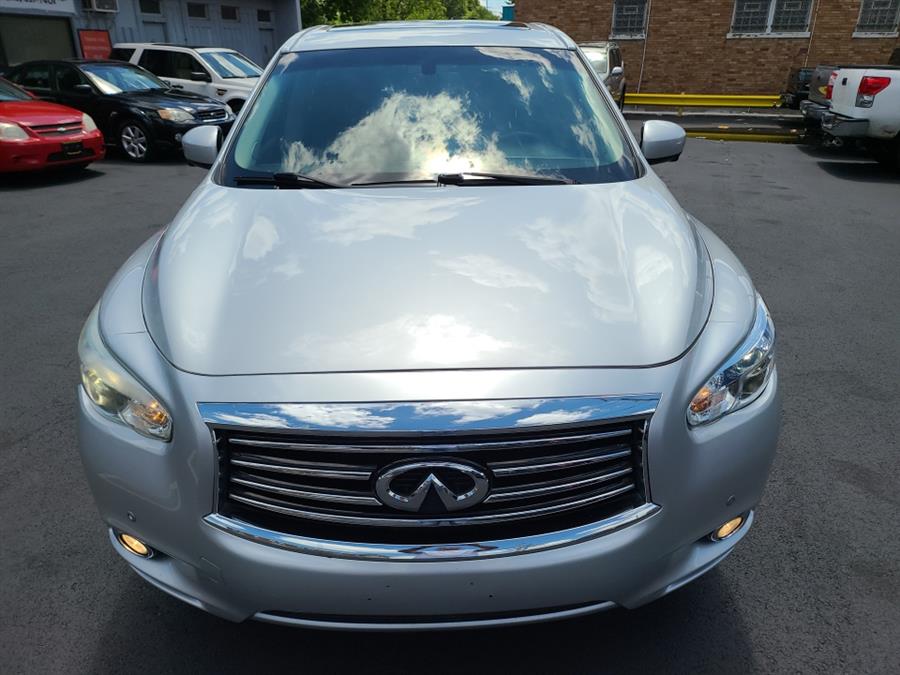 2013 Infiniti JX35 photo