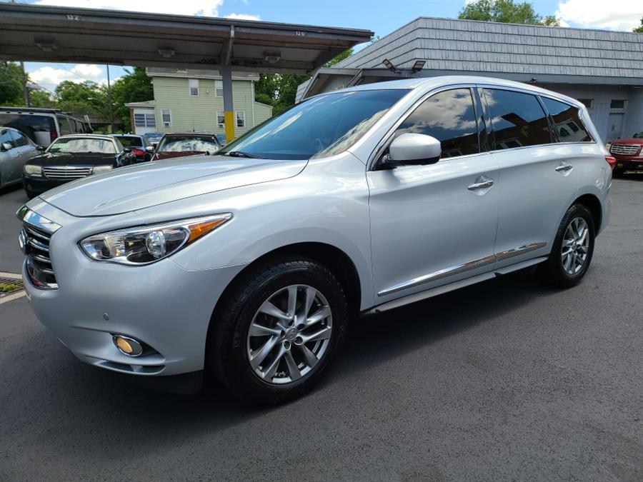 2013 Infiniti JX35 photo