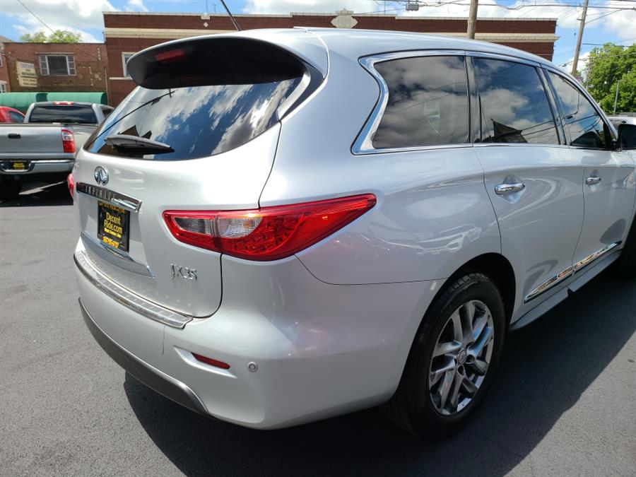 2013 Infiniti JX35 photo