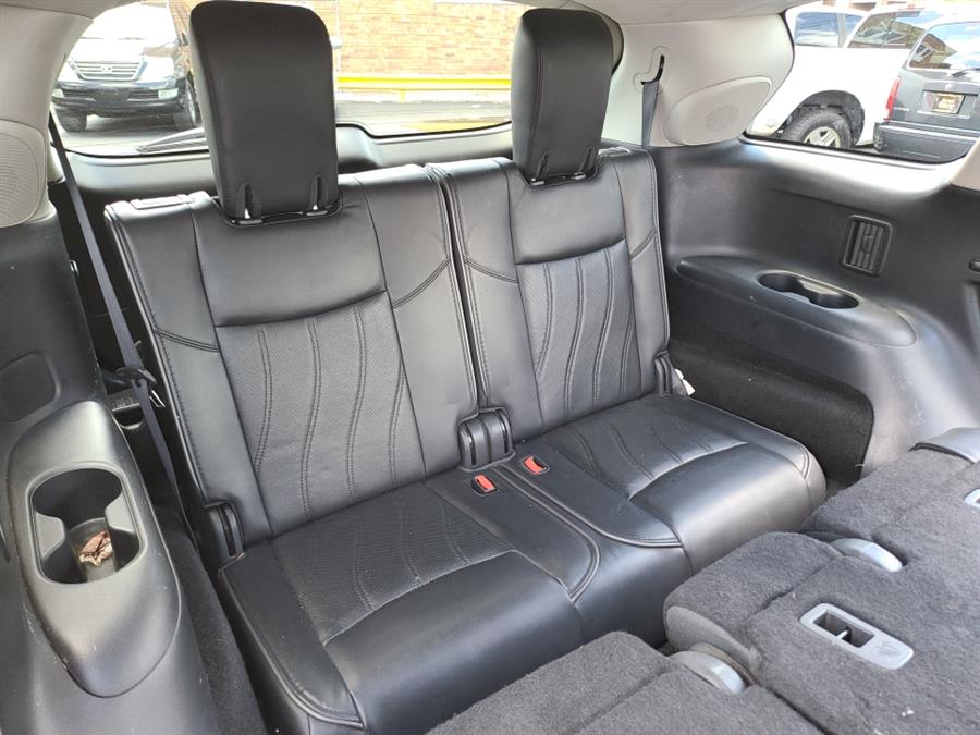 2013 Infiniti JX35 photo