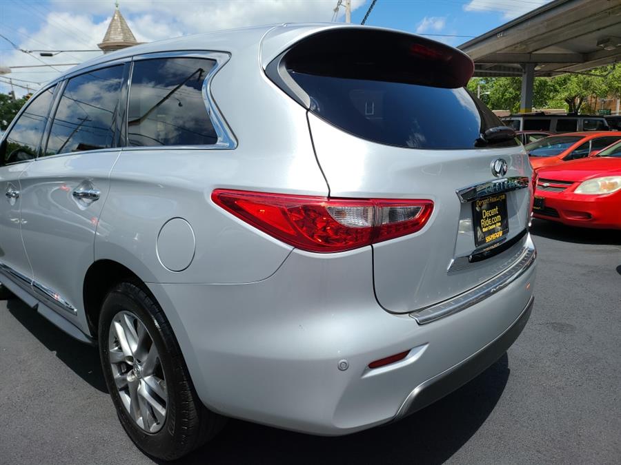 2013 Infiniti JX35 photo