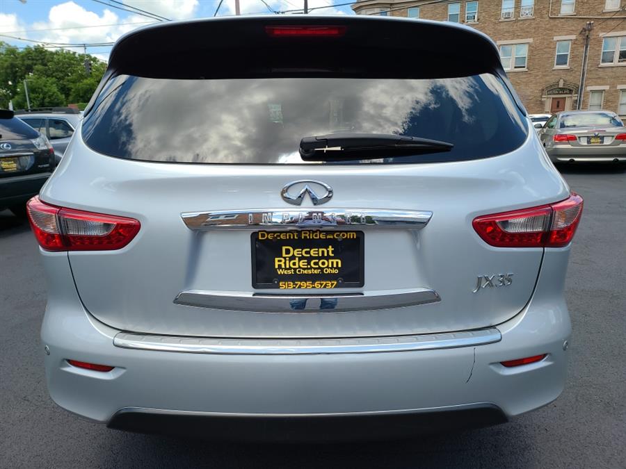 2013 Infiniti JX35 photo