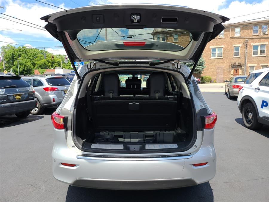 2013 Infiniti JX35 photo