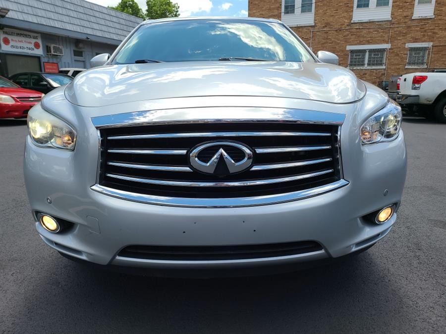 2013 Infiniti JX35 photo