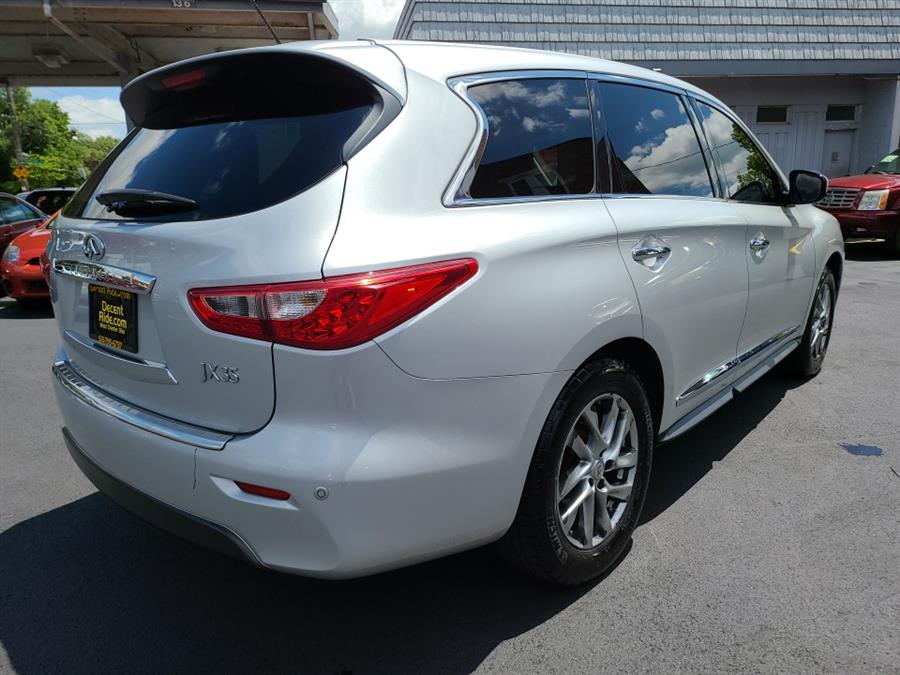 2013 Infiniti JX35 photo