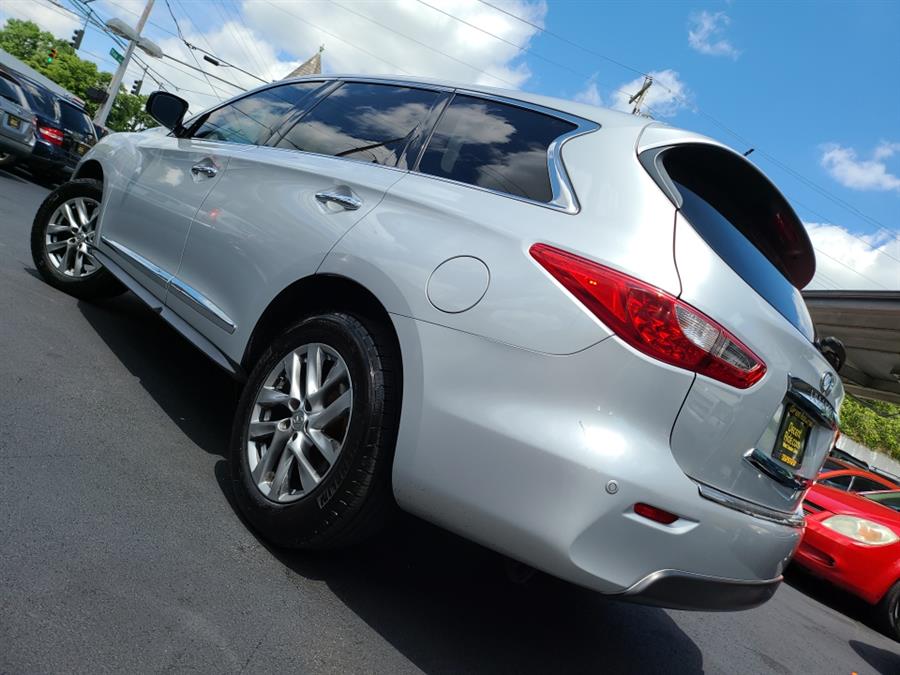 2013 Infiniti JX35 photo