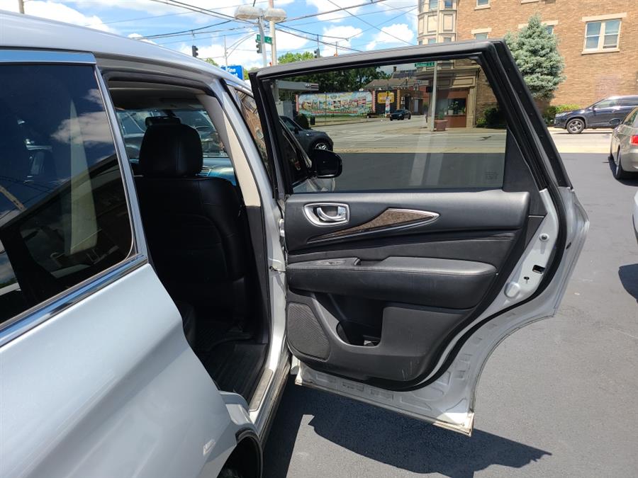 2013 Infiniti JX35 photo