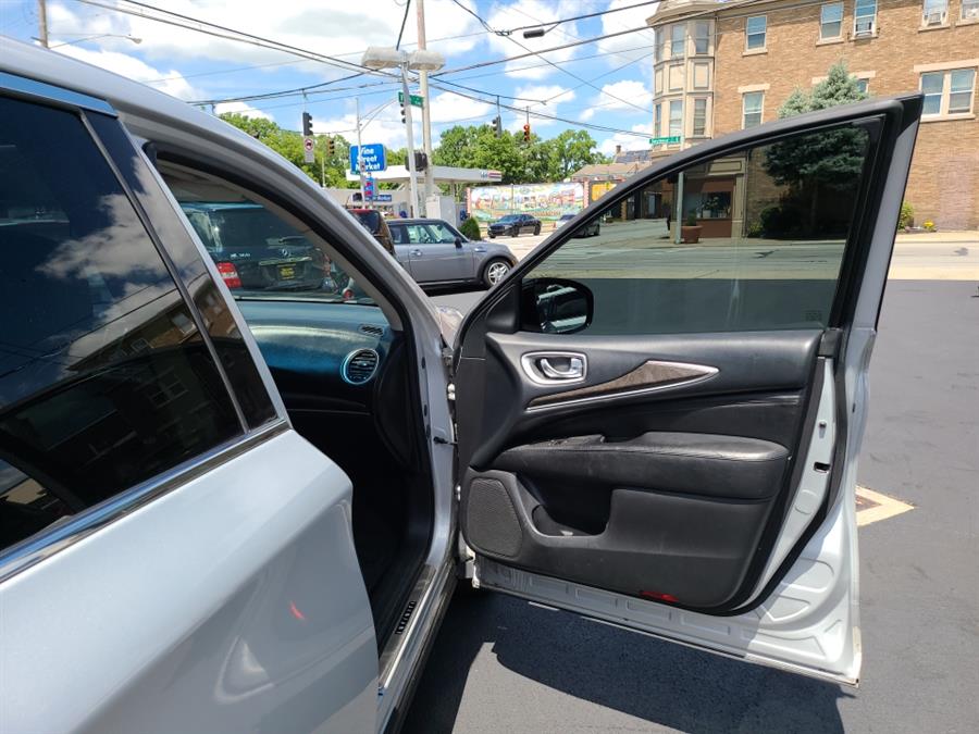 2013 Infiniti JX35 photo