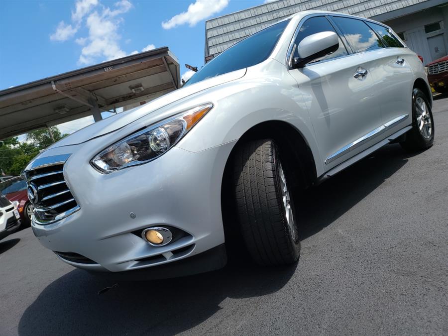 2013 Infiniti JX35 photo