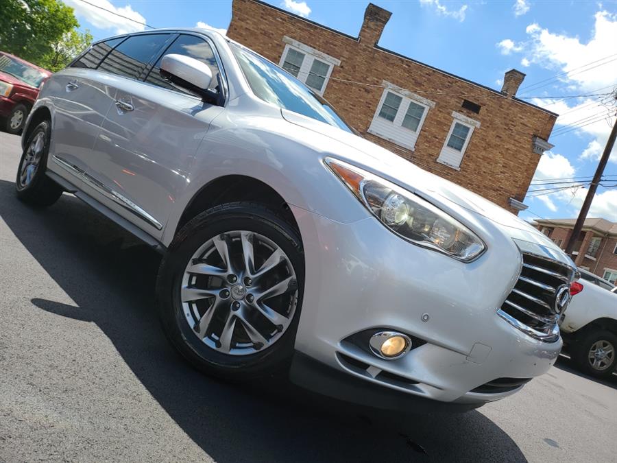 2013 Infiniti JX35 photo