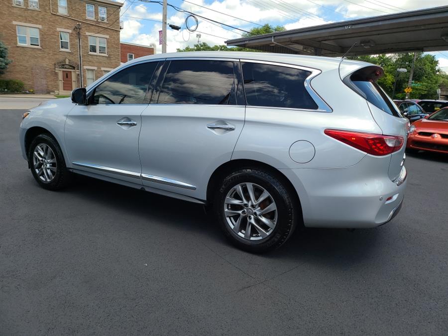 2013 Infiniti JX35 photo