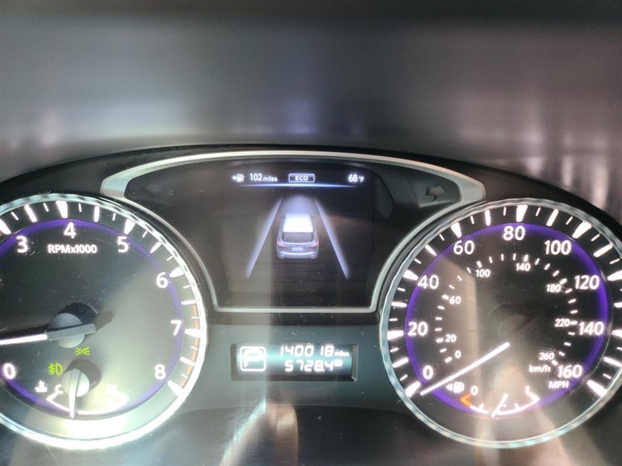2013 Infiniti JX35 photo