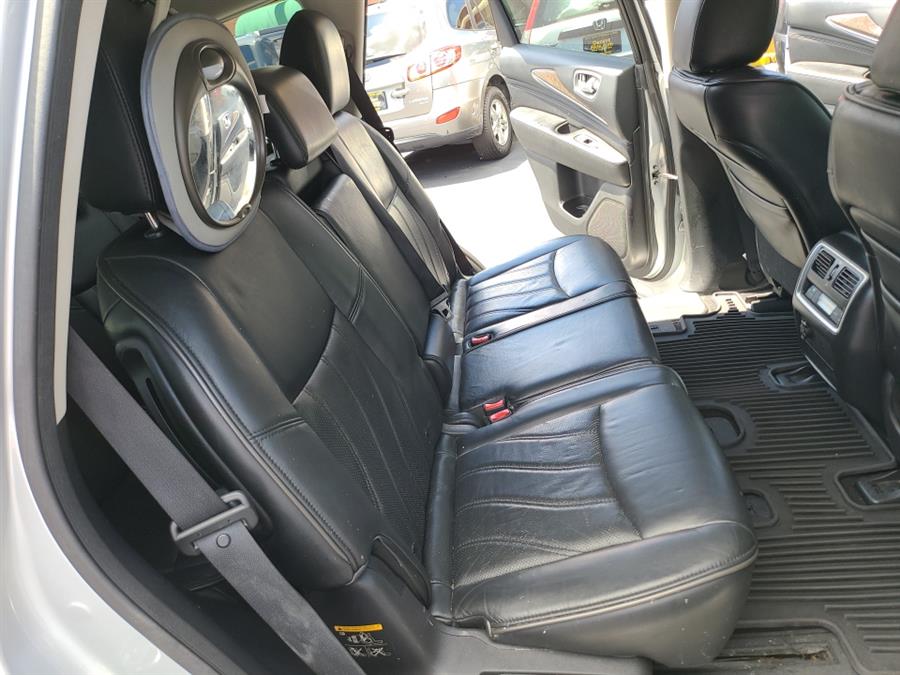2013 Infiniti JX35 photo
