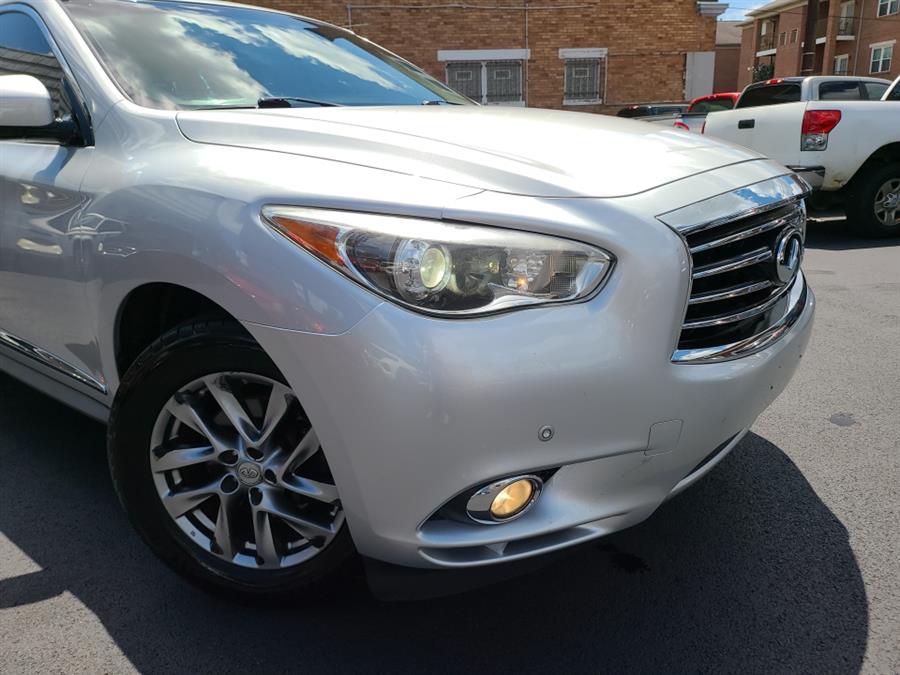 2013 Infiniti JX35 photo