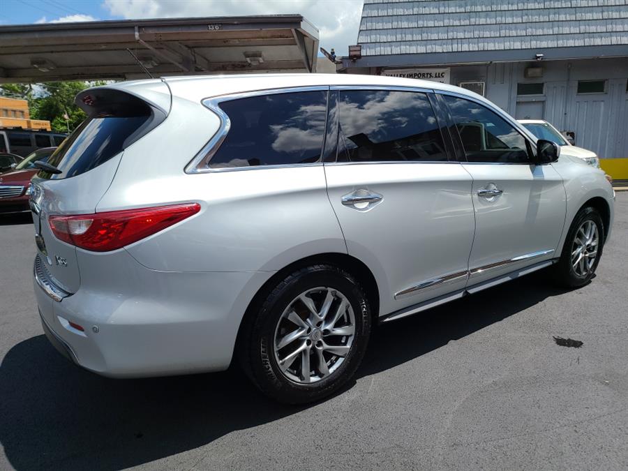2013 Infiniti JX35 photo