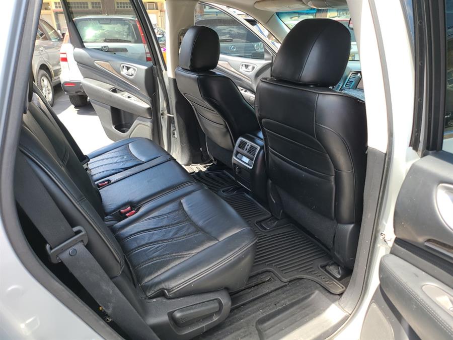 2013 Infiniti JX35 photo