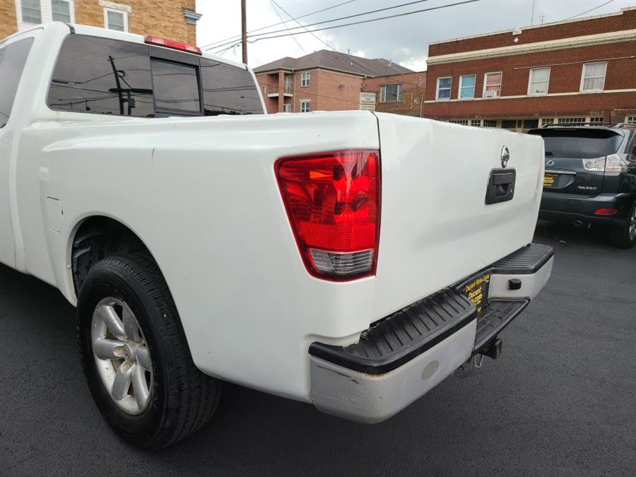 2014 Nissan Titan S photo