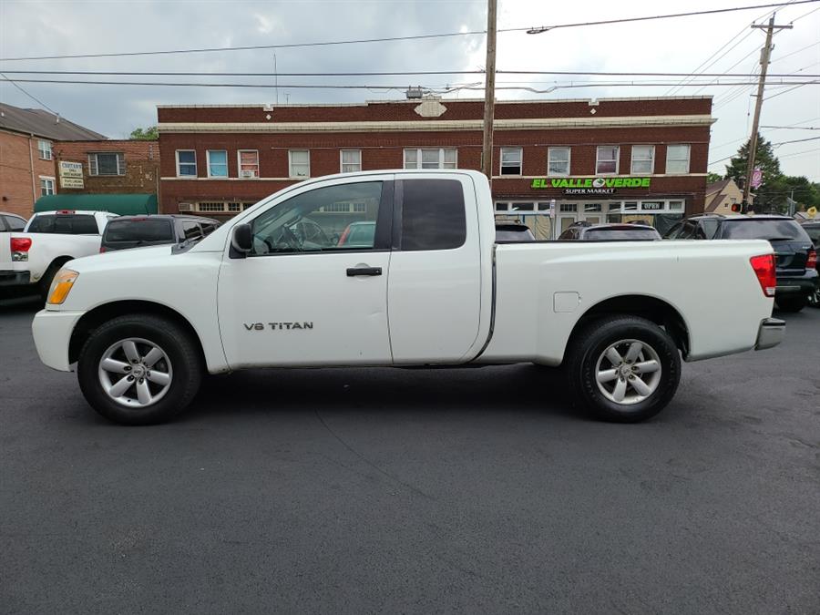 2014 Nissan Titan S photo
