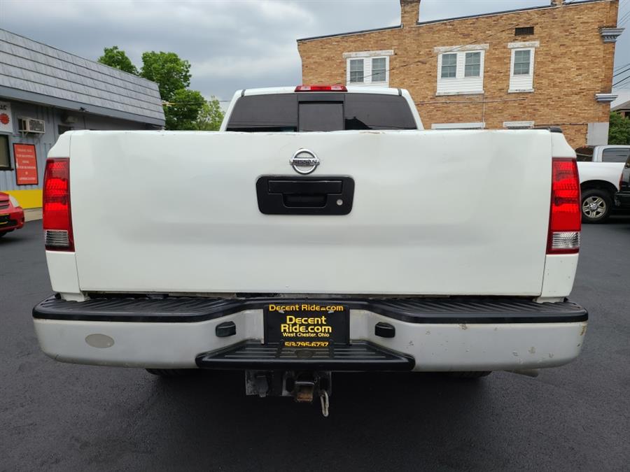 2014 Nissan Titan S photo