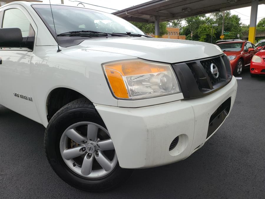 2014 Nissan Titan S photo
