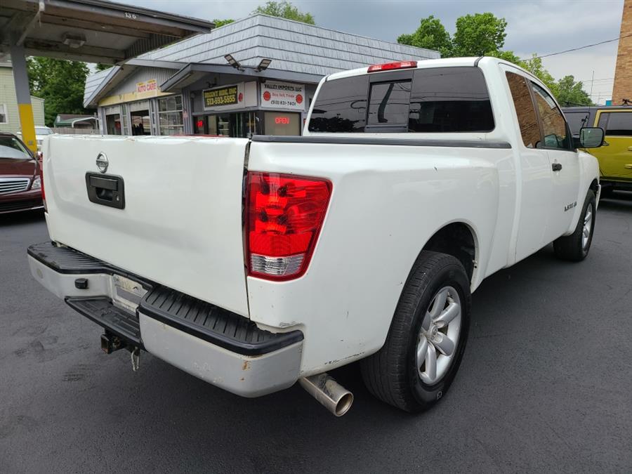 2014 Nissan Titan S photo