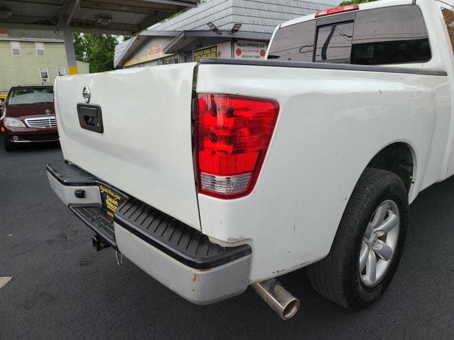 2014 Nissan Titan S photo