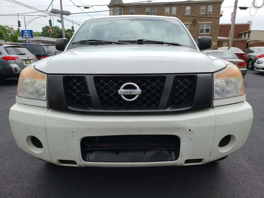 2014 Nissan Titan S photo