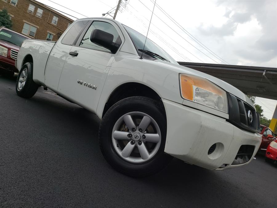 2014 Nissan Titan S photo