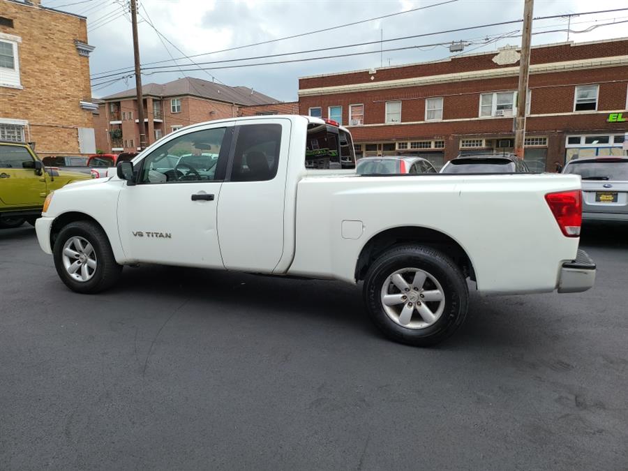 2014 Nissan Titan S photo