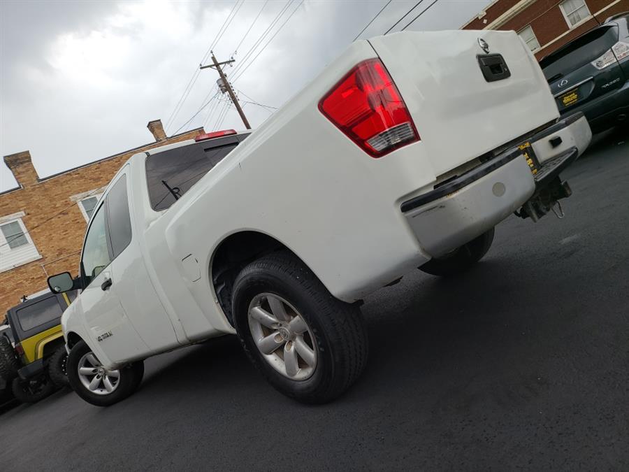 2014 Nissan Titan S photo