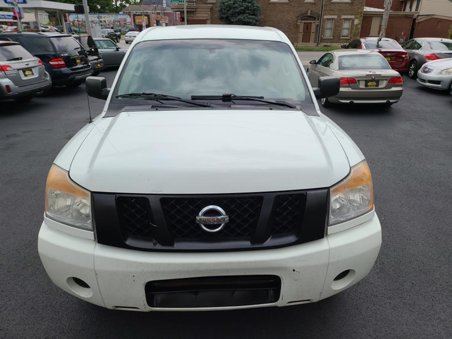2014 Nissan Titan S photo