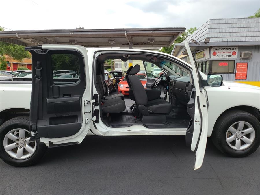 2014 Nissan Titan S photo