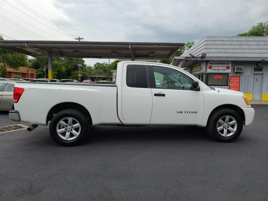 2014 Nissan Titan S photo