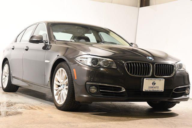 2014 BMW MDX 528i xDrive photo