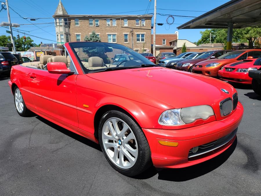 2001 BMW 3-Series 330Ci photo