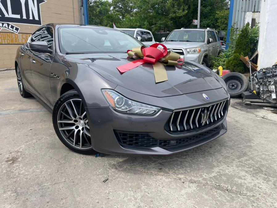 2018 Maserati Ghibli 3.0L photo