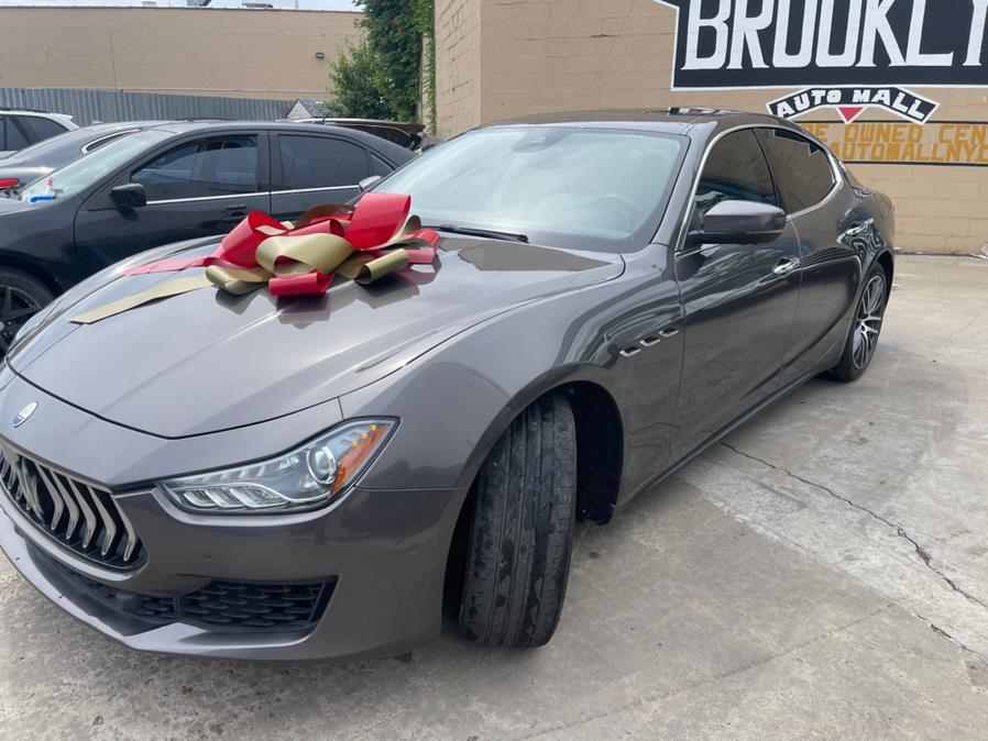 2018 Maserati Ghibli 3.0L photo
